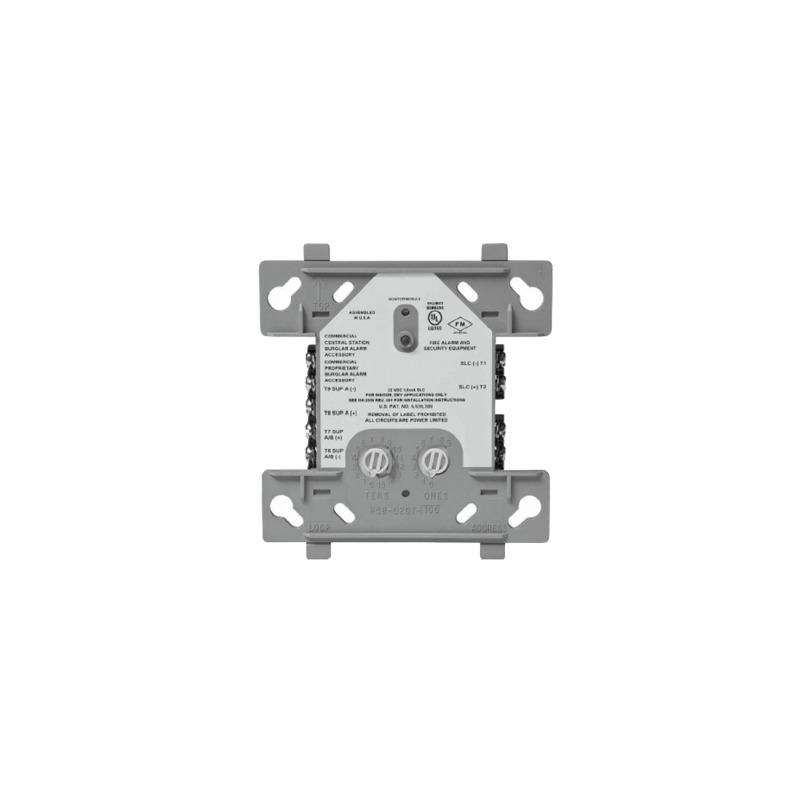 Módulo Monitor Dual FIRE-LITE | Precio México - Envío Inmediato | LM Soluciones