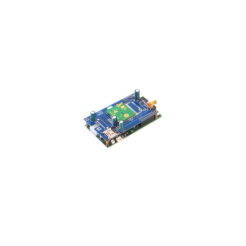 Tarjeta MODEM+CPU para Amplificador Celular Exterior 850 MHz | Precio México - Envío Inmediato | LM Soluciones