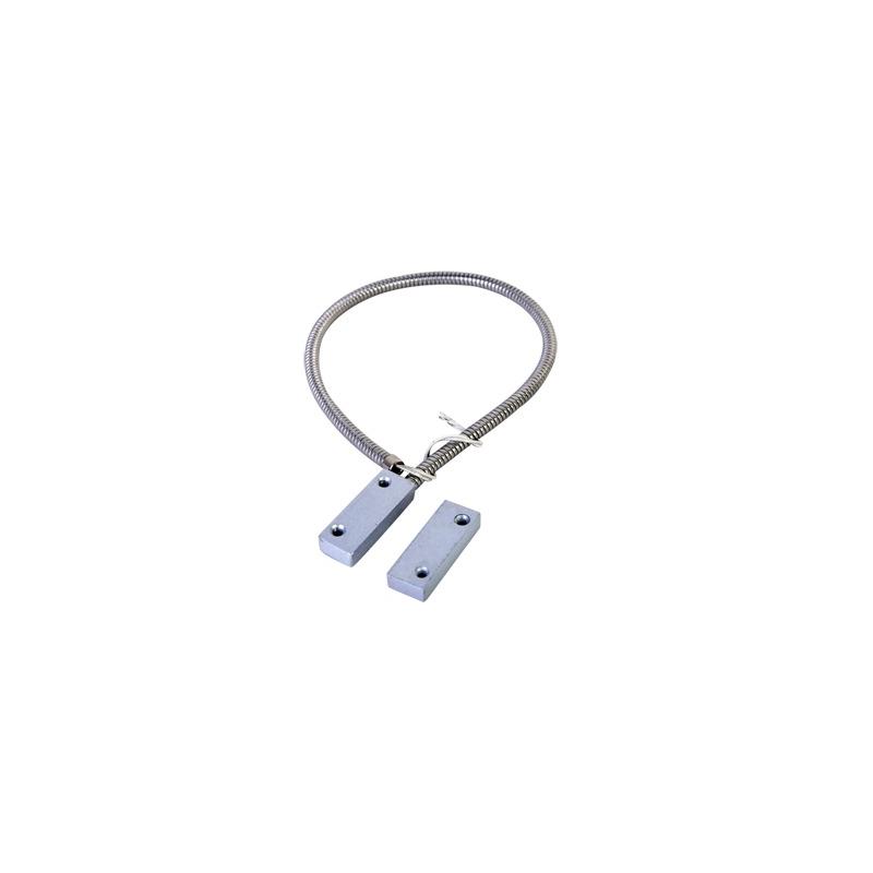 Contacto magnético d uso rudo  con 45 cm de cable blindado