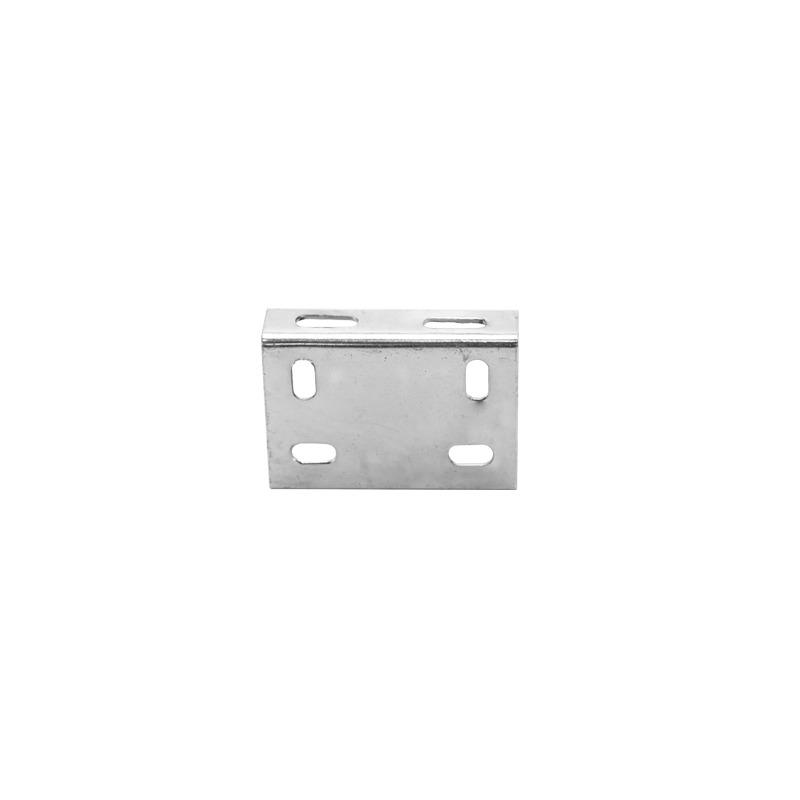 Placa Salida a Tubo Charofil Electro Zinc | Precio México - Envío Inmediato | LM Soluciones