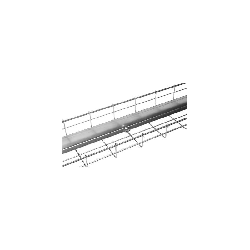 Separador de 116mm x 3 mts Electro Zinc CHAROFIL | Precio México - Envío Inmediato | LM Soluciones