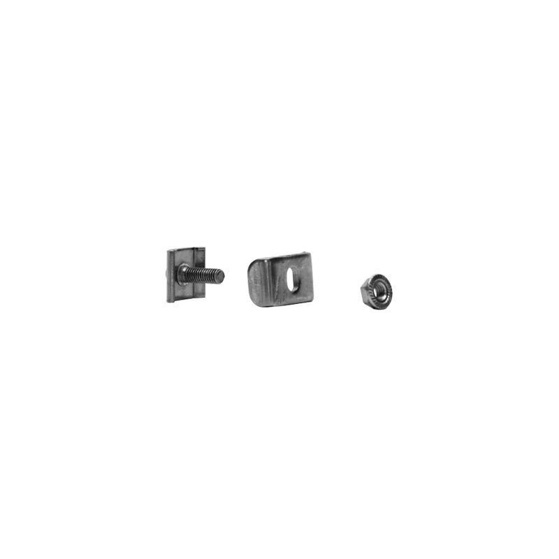 Kit Unión Charola Electro Zinc | LM Soluciones