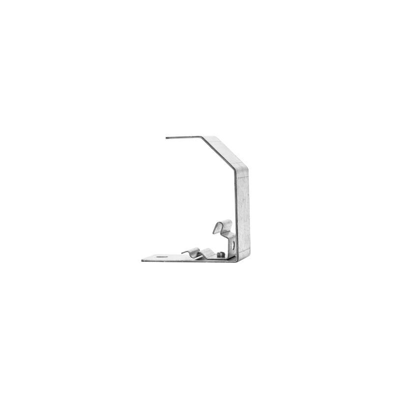 Estribo de Suspensión Charofil 50/100mm Electro Zinc | Precio México - Envío Inmediato | LM Soluciones