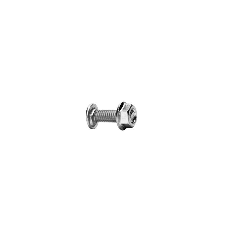 Tornillo y Tuerca Milimétrica Charofil | LM Soluciones
