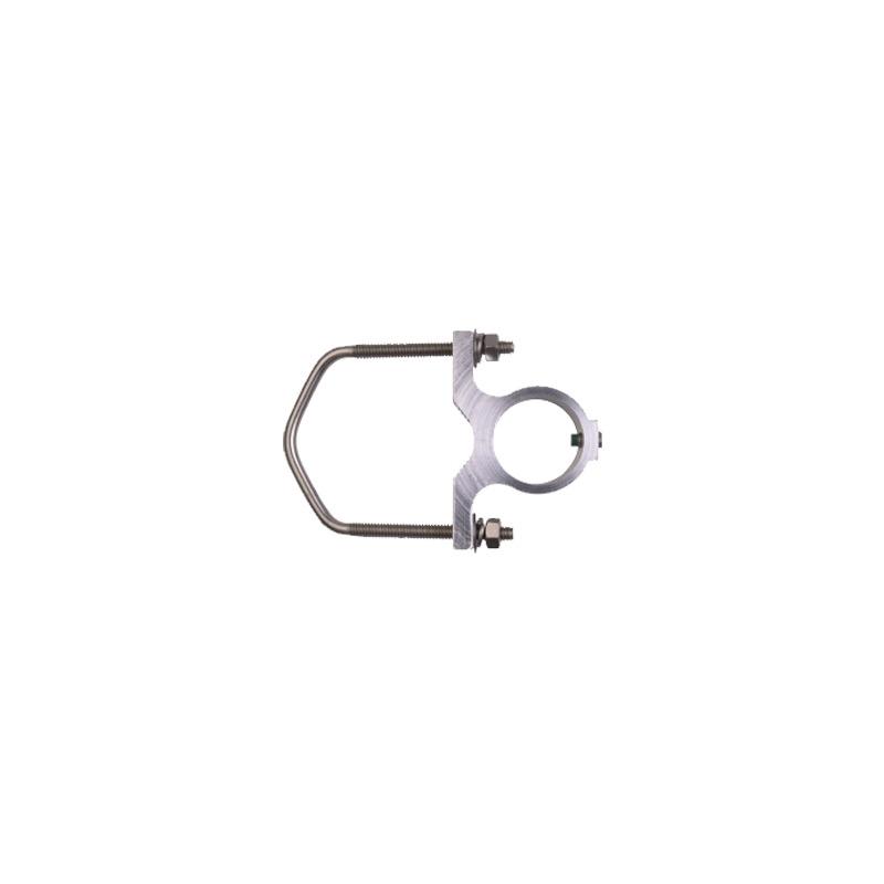Montaje de aluminio para antenas omnidireccionales 2.4/5.8 G | Precio México - Envío Inmediato | LM Soluciones