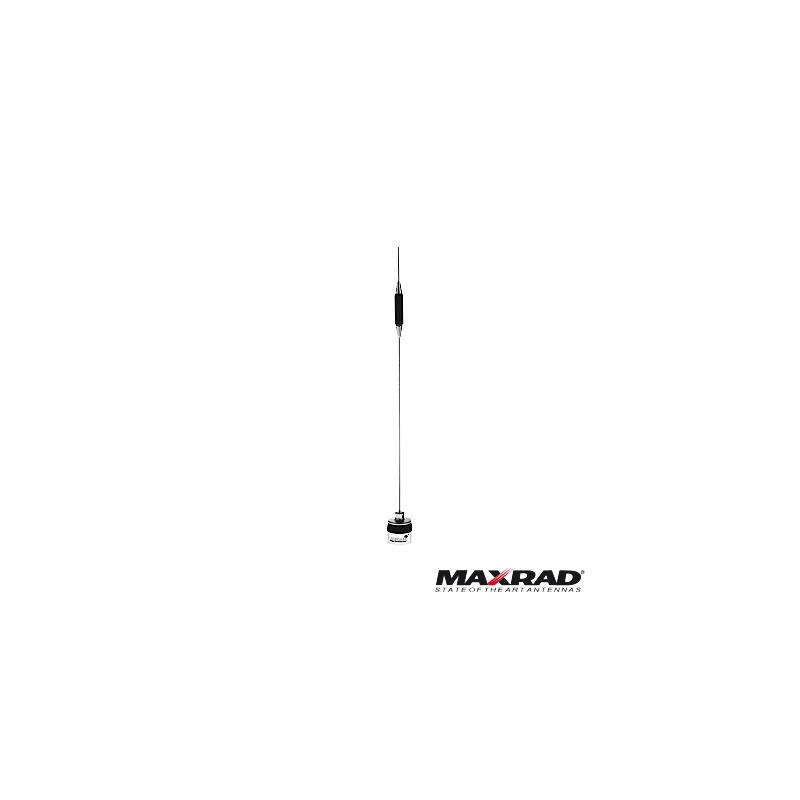 Antena Móvil UHF 406-430 MHz PCTEL Ajustable en Campo | Precio México - Envío Inmediato | LM Soluciones