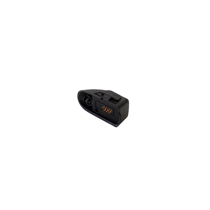 Adaptador para accesorios de audio del TC-500/ 518/ 600/ 610/ 700 a los radios HYT TC610P/ TC780.