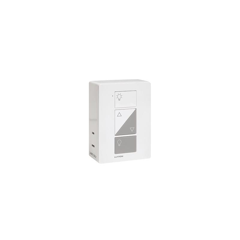 Adaptador inteligente Caseta Wireless Lutron para tomacorrie