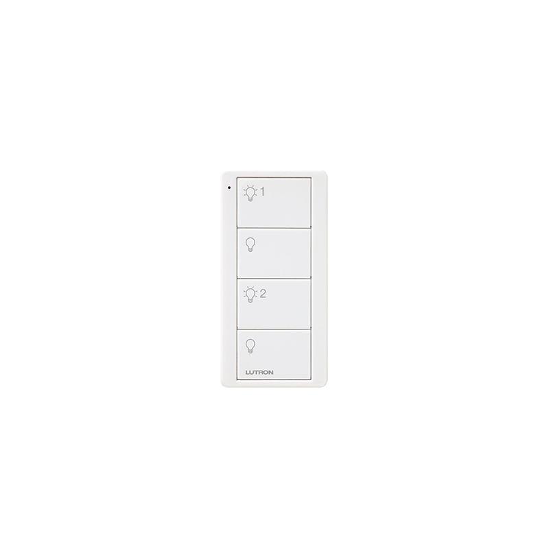 Control Remoto Pico Lutron para Sistemas RadioRa3 | Precio México - Envío Inmediato | LM Soluciones