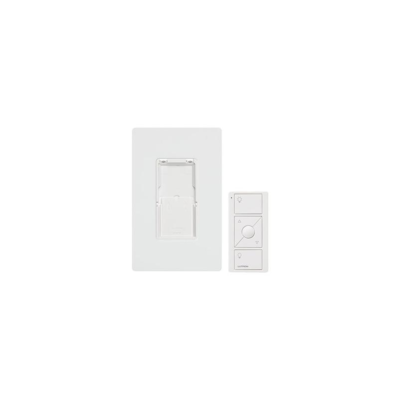 Kit placa de pared y control remoto PICO Lutron Caseta | Precio México - Envío Inmediato | LM Soluciones