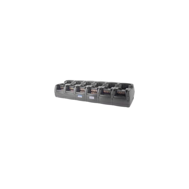 Multicargador 12 Cavidades Kenwood Power Products | Precio México - Envío Inmediato | LM Soluciones