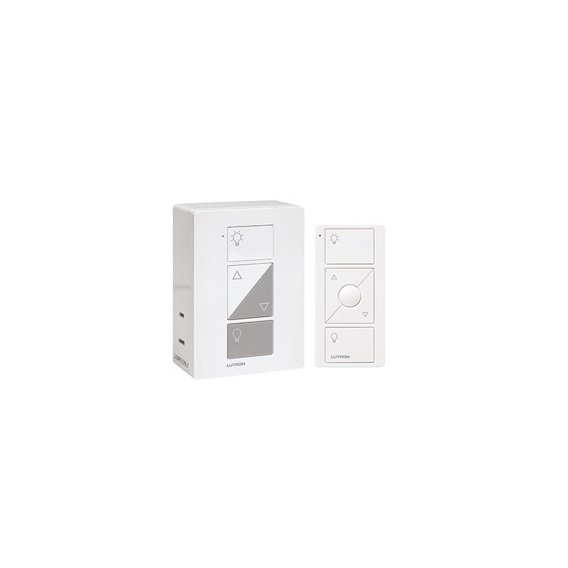 Kit Control Iluminación Lutron Caseta Wireless PPKG1PWH