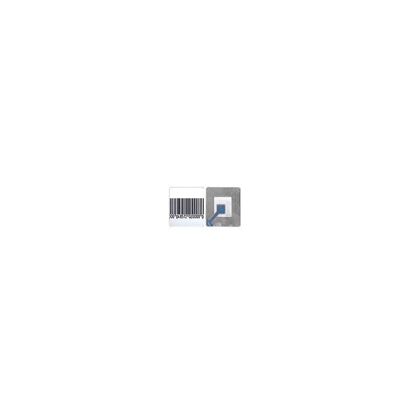 Etiquetas Adheribles RF 40x40mm Century - 100 Piezas | Precio México - Envío Inmediato | LM Soluciones