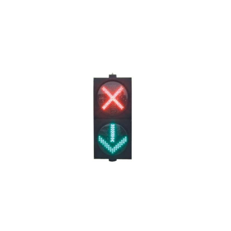 Semáforo Doble ACCESSPRO con Indicador Alto y Siga | Precio México - Envío Inmediato | LM Soluciones