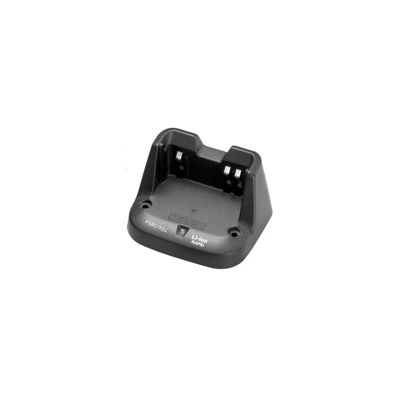 Cargador rápido para baterías de Li-Ion BP-265. Para radios ICOM ICF3003 / 4003, IC-F3103 D/4103 D