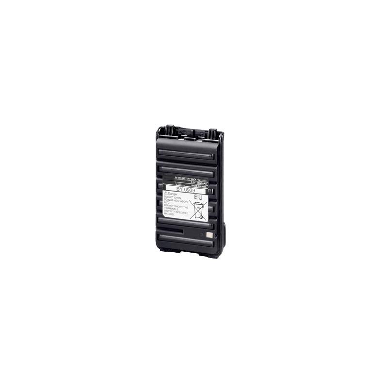 Batería para Radio Portátil ICOM  IC-F3003 / 4003 y IC-F3103 D / 4103 D en 1500 mAh, Ni-MH. Para Radios IC-F3003 / 4003 y IC-F3103 D / 4103 D.