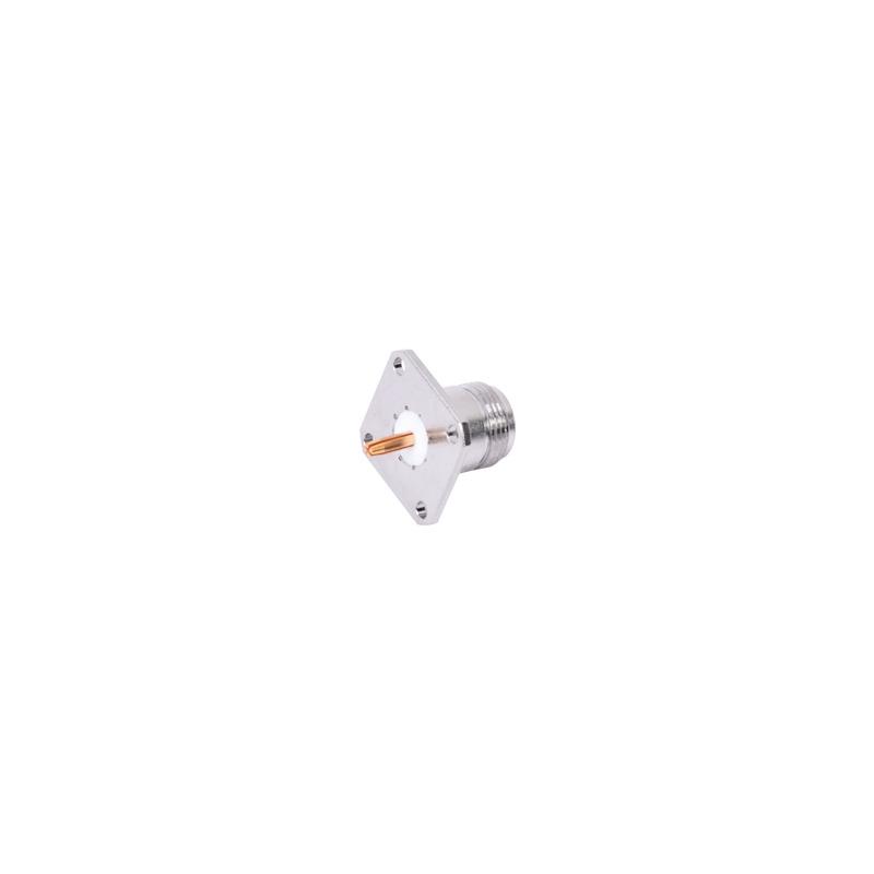 Conector N Hembra de Cambio Rápido para Wattmetros TELEWAVE Series 44.