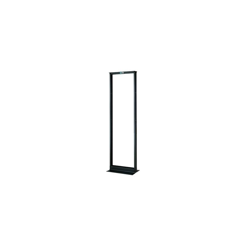 Rack de Dos Postes 19in 45U Acero Negro PANDUIT | Precio México - Envío Inmediato | LM Soluciones