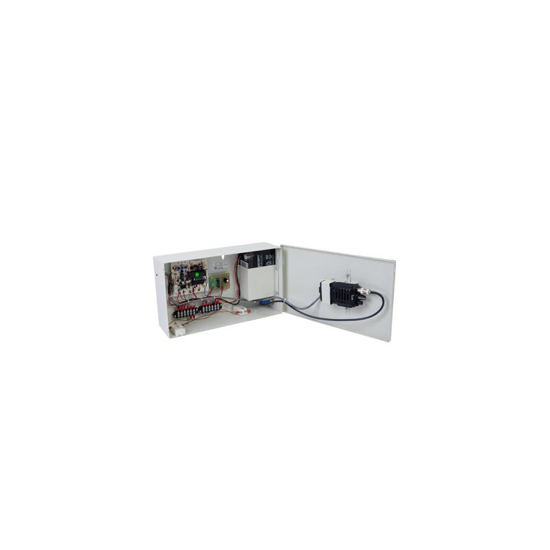 Radio Alert con Radio ICF3003