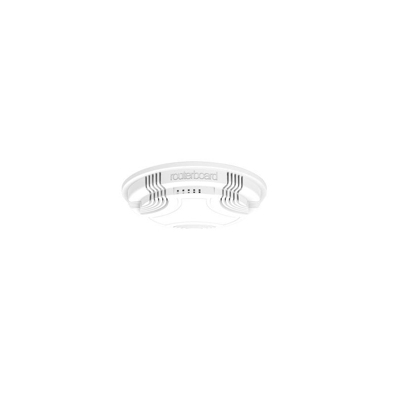 (cAP-2n) Punto de Acceso / Cliente para interior en 2.4 GHz b/g/n con Antena Integrada de 2 dBi