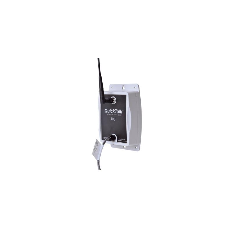 Alarma y Monitoreo Inalámbrica por Voz, 2W de Potencia, UHF 450-470 MHz