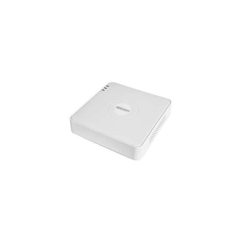 DVR TurboHD 4 Canales Trihíbrido EPCOM | Precio México - Envío Inmediato | LM Soluciones