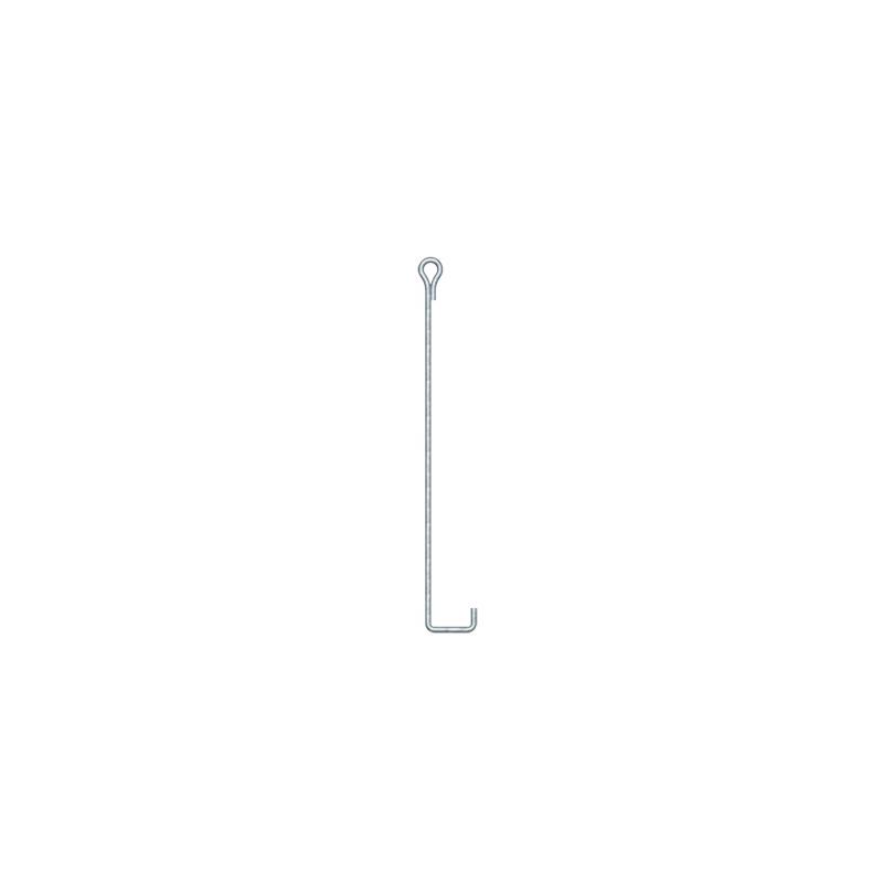 Ancla de Suelo 3/4 x 150cm Galvanizada SYSCOM TOWERS | Precio México - Envío Inmediato | LM Soluciones