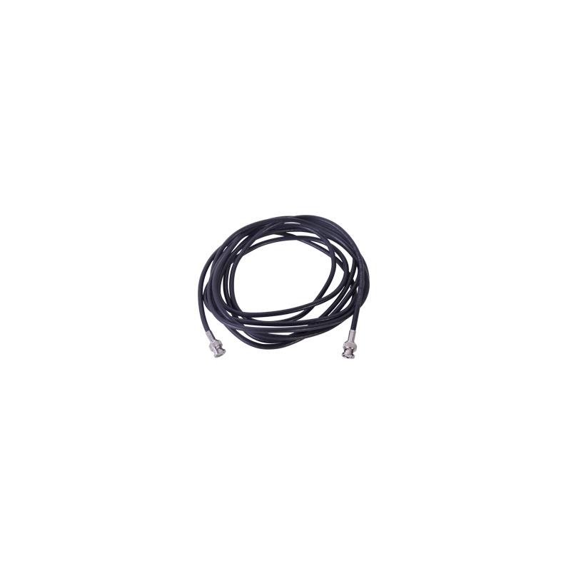 Cable Coaxial RG-59U EPCOM BNC-BNC 4 metros | Precio México - Envío Inmediato | LM Soluciones