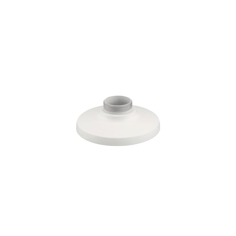 Adaptador de Montaje para Domos Wisenet Hanwha Vision | Precio México - Envío Inmediato | LM Soluciones