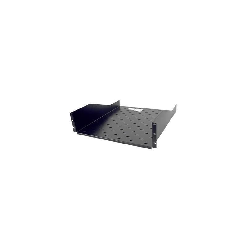 Charola para Rack LinkedPro 19 pulgadas 3UR 30kg | Precio México - Envío Inmediato | LM Soluciones