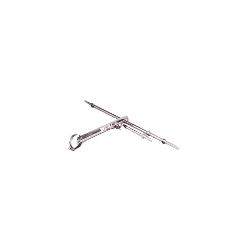 Antena Base Aérea SYSCOM SD-1501-A Ajustable