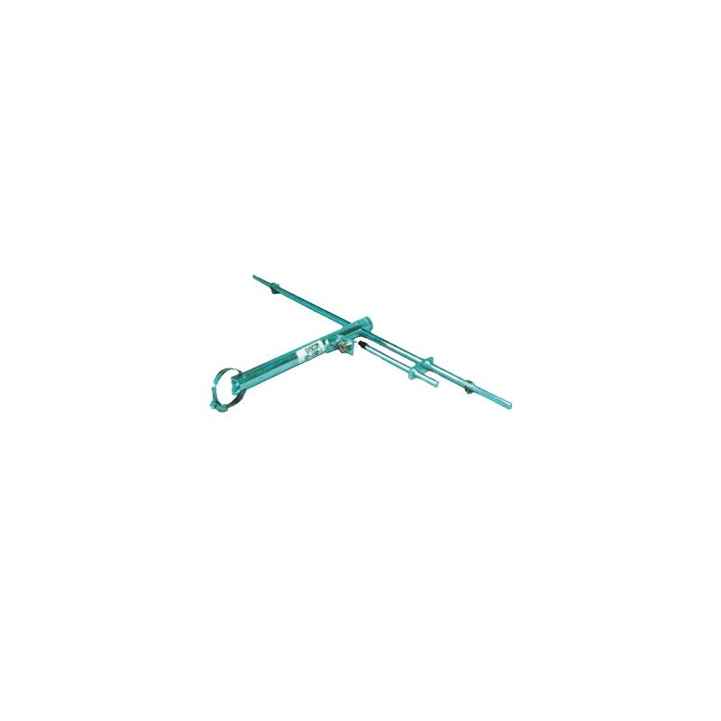 Antena Base UHF Syscom 430-470 MHz