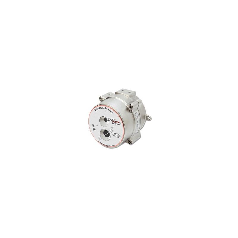 Detector de Flama UV/IR a Prueba de Explosión | LM Solucione | Precio México - Envío Inmediato | LM Soluciones