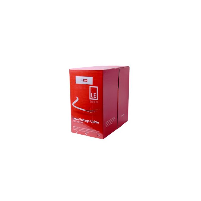 Cable 6x22 AWG SFIRE para Control de Acceso 305m | Precio México - Envío Inmediato | LM Soluciones
