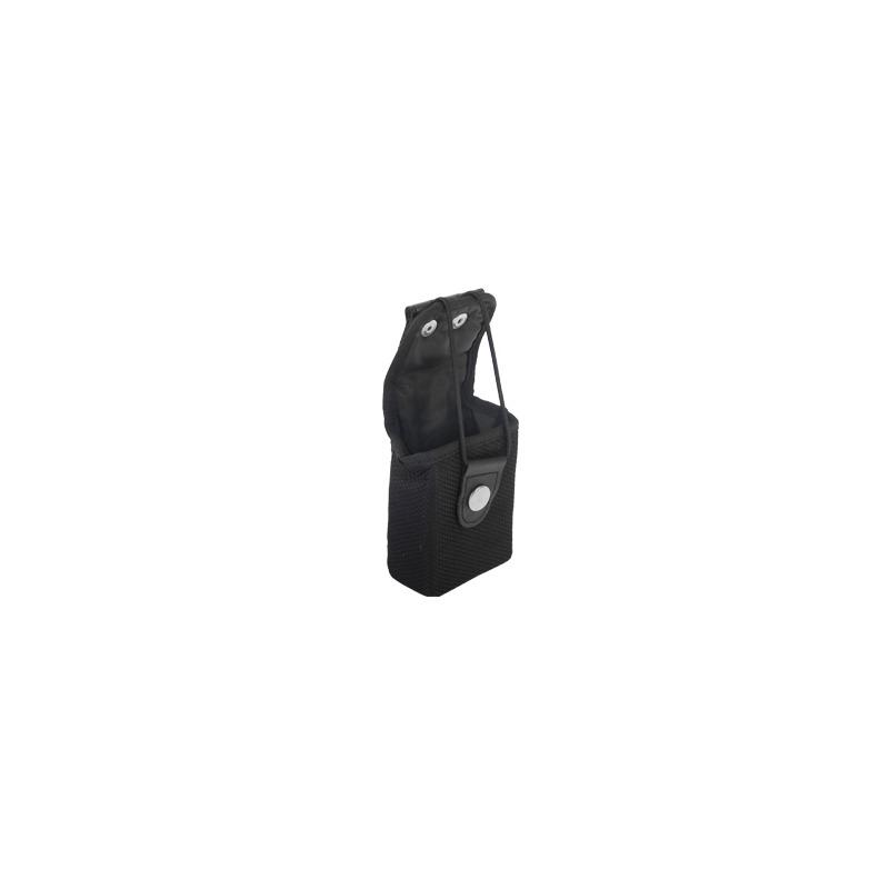 Funda Nylon Universal para Radios Syscom con Presilla | Precio México - Envío Inmediato | LM Soluciones
