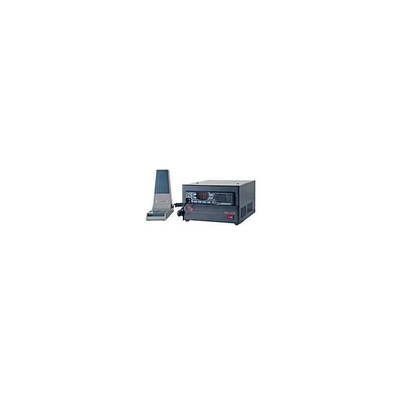 Potente Radiobase 136-174 MHz, 50 W de Potencia y hasta 128 Canales.