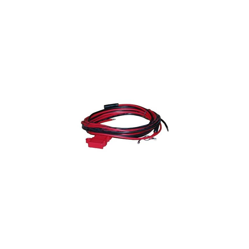 Cable de corriente para radios móviles de 45 W