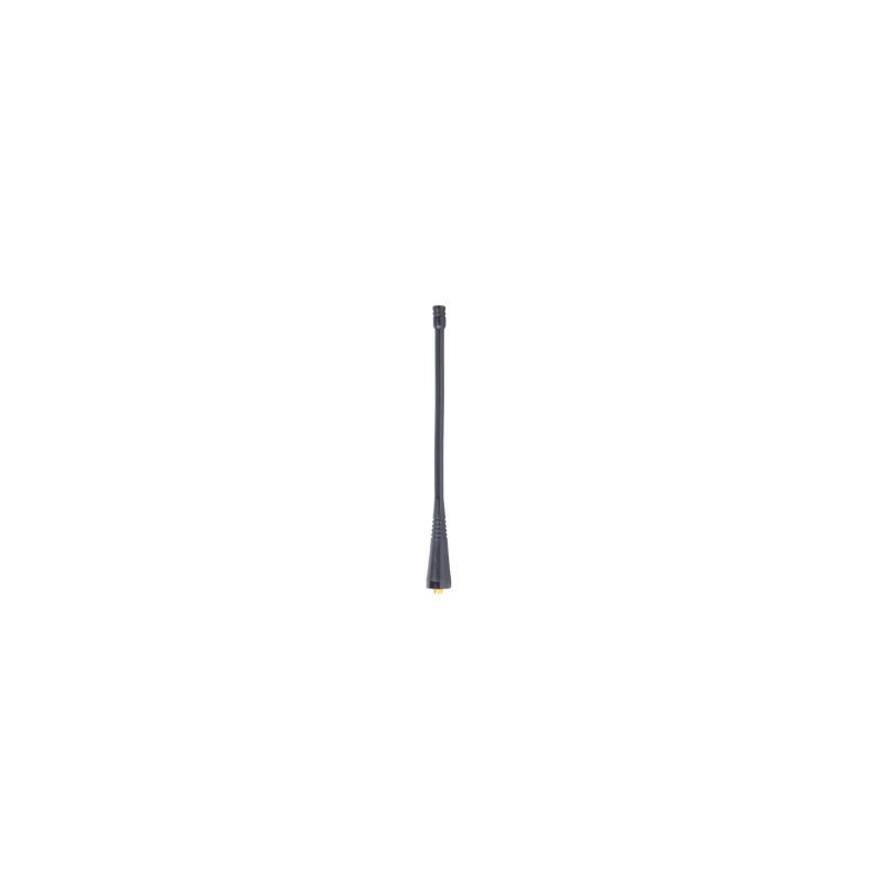 Antena UHF Helicoidal, 450-512 MHz. Versión Mejorada, conector SMA Hembra.