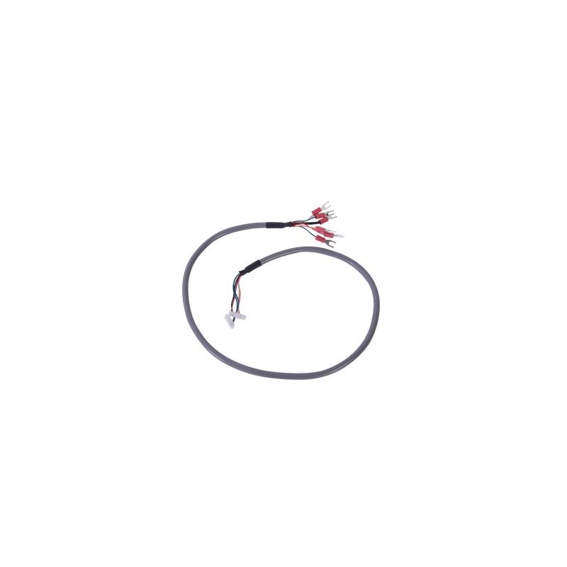 Cable para radios KENWOOD TK7100 / 8100 / 7102 / 8102.