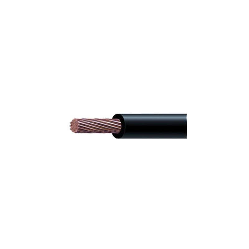 Cable Cobre THW-LS Calibre 10 AWG Indiana Negro | Precio México - Envío Inmediato | LM Soluciones