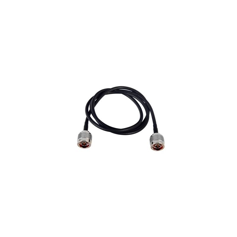 Jumper RG-58U-SYS Conectores N 110cm EPCOM | Precio México - Envío Inmediato | LM Soluciones
