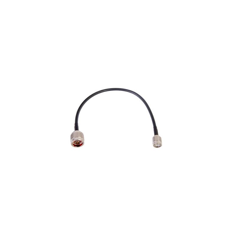 Jumper 30cm Cable RG-58U Conectores N y TNC | LM Soluciones