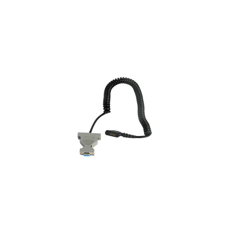 Interface para Programar Radios ICOM.
