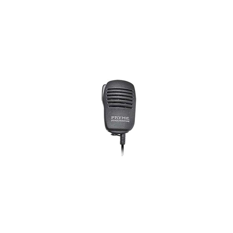  MICRÓFONO / BOCINA DE SOLAPA PARA RADIOS ICOM ICF-50/ 60/ 3161/ 4161/ 30G/ 40G/ 30GS/ 30GT/ 40GT/ 40GS. 