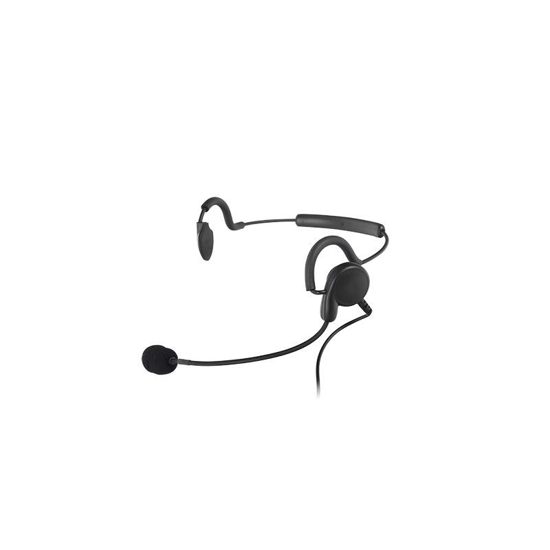 Diadema PRYME con boom flexible para Kenwood Serie G/3230 | Precio México - Envío Inmediato | LM Soluciones