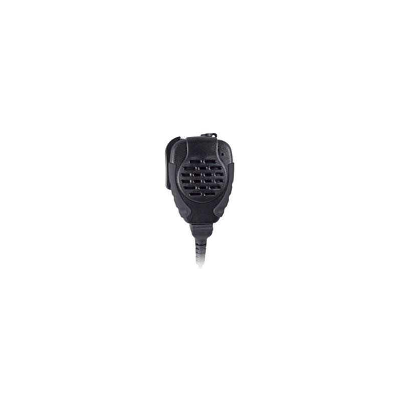 MICRÓFONO / BOCINA DE USO RUDO PARA RADIOS MOTOROLA (MOTOTRBO?) XPR6500/ XPR6550/ DGP-4150/ DGP-6150/ DGP-8550/ DGP-5550/ APX7000/ DP3400.