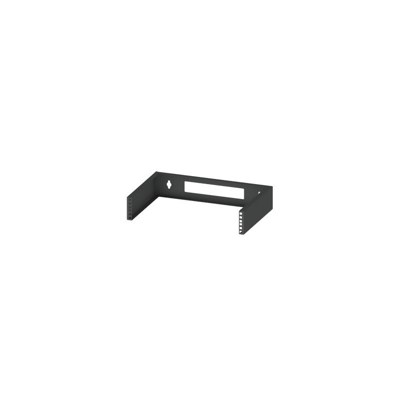 Rack Abierto Pared 19in 2U LinkedPro Armado | Precio México - Envío Inmediato | LM Soluciones