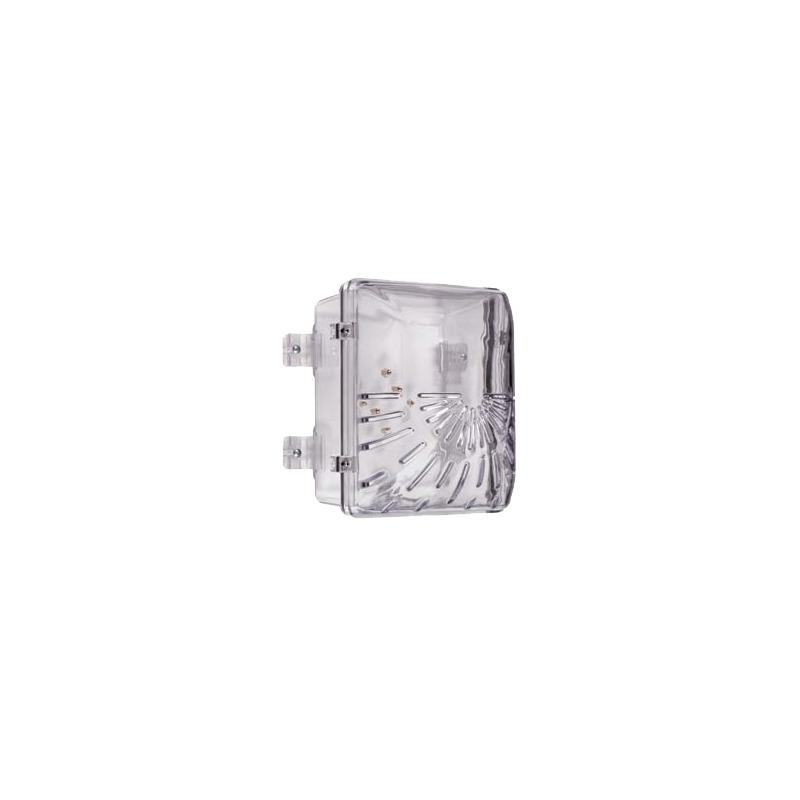 Cubierta Protector Serie Damage Stopper Para Sirena/Estrobo