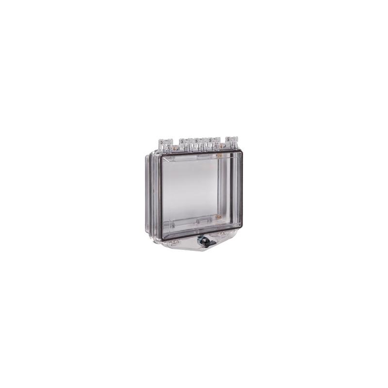 Caja Protectora Policarbonato STI-7511C | Precio México - Envío Inmediato | LM Soluciones