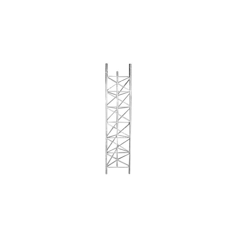 Tramo Torre Desplante 60cm Galvanizado SYSCOM TOWERS